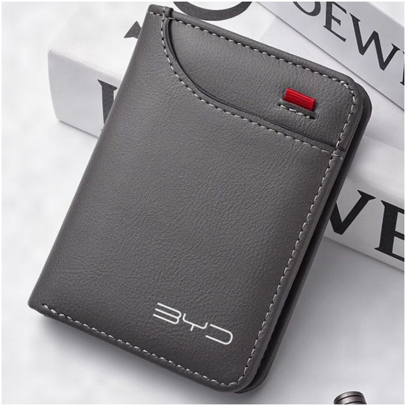 Leather Wallet Men - Men Leather Wallet Document Holder PU