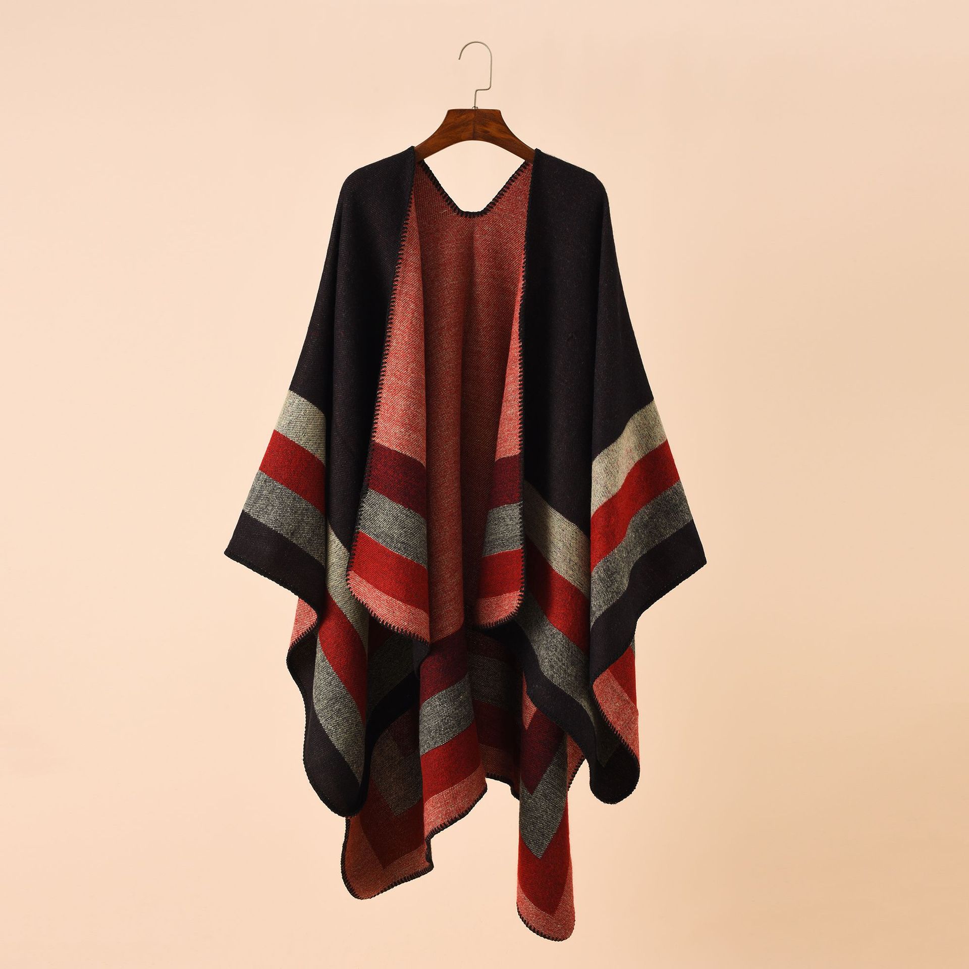 2024 New Fashion Winter Warm P - Cashmere Scarf ulasan dan harga