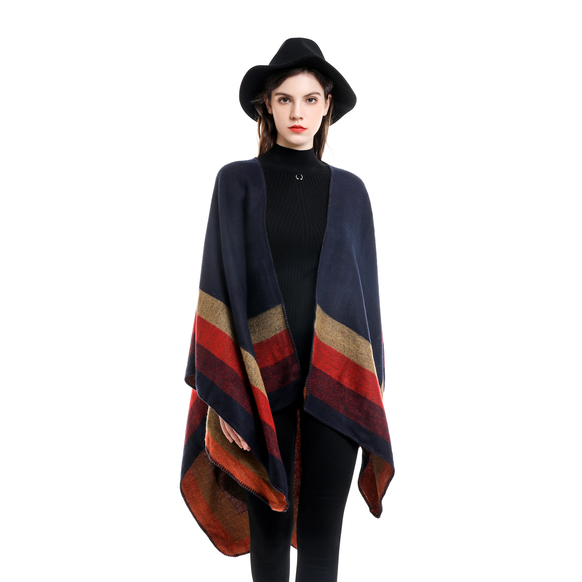 2024 New Fashion Winter Warm P - Cashmere Scarf ulasan dan harga