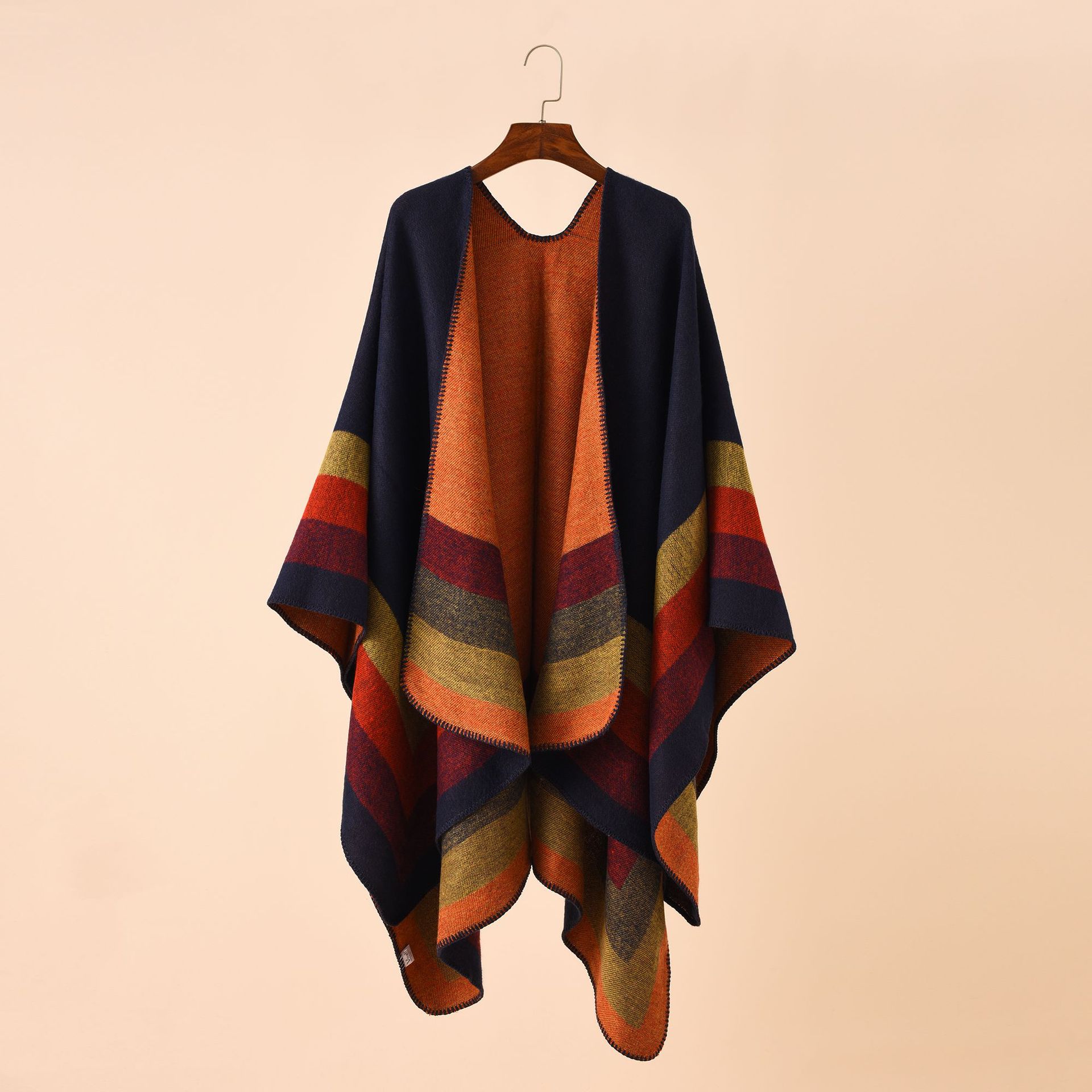 2024 New Fashion Winter Warm P - Cashmere Scarf ulasan dan harga