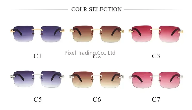 Brand Carter BLACK WHITE Buffa - Sunglasses Uv400 ulasan dan harga