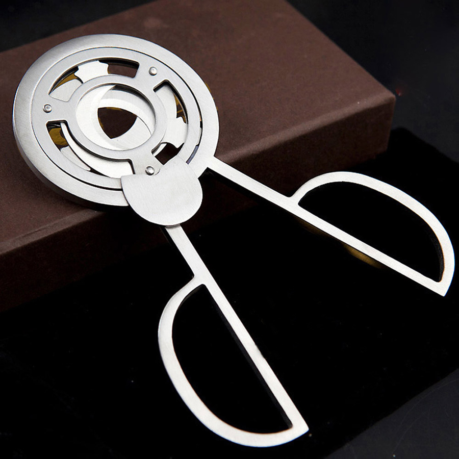 Flame Lover Cuba Cigar Cutter  - Premium Cigar Case ulasan dan harga