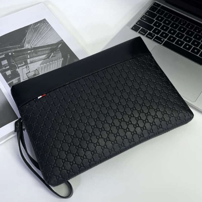 Designer Business Bag Leather  - Leather Wallet Men ulasan dan harga