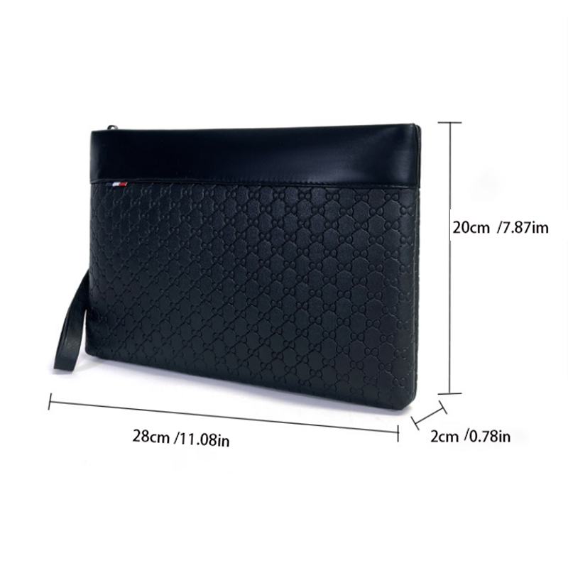 Designer Business Bag Leather  - Leather Wallet Men ulasan dan harga
