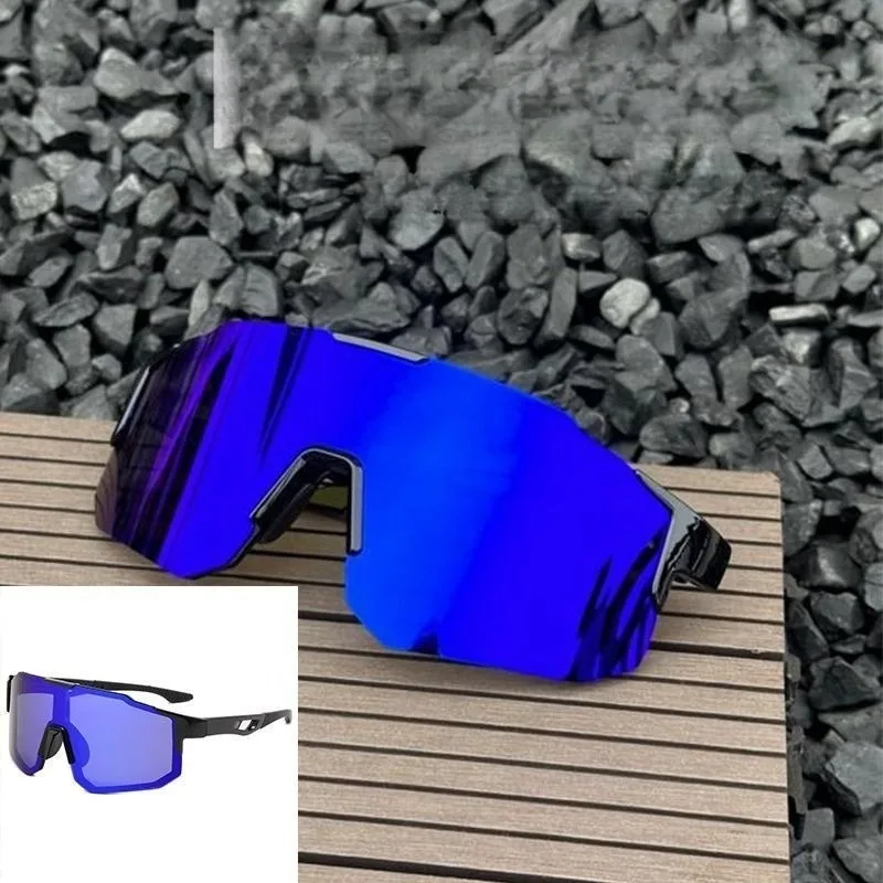 Outdoor Cycling Sports Glasses - Sunglasses Uv400 ulasan dan harga