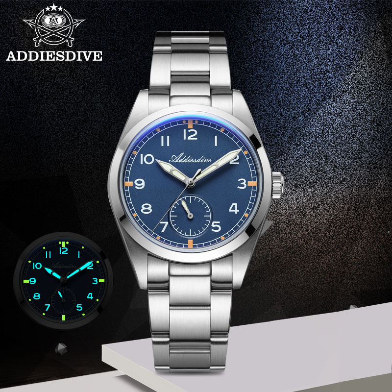 ADDIESDIVE 36mm Men's Quartz W - Luxury Watch Men ulasan dan harga