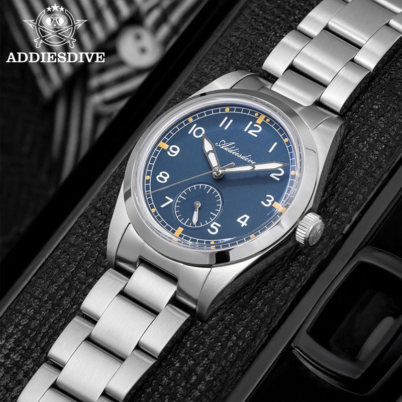 ADDIESDIVE 36mm Men's Quartz W - Luxury Watch Men ulasan dan harga