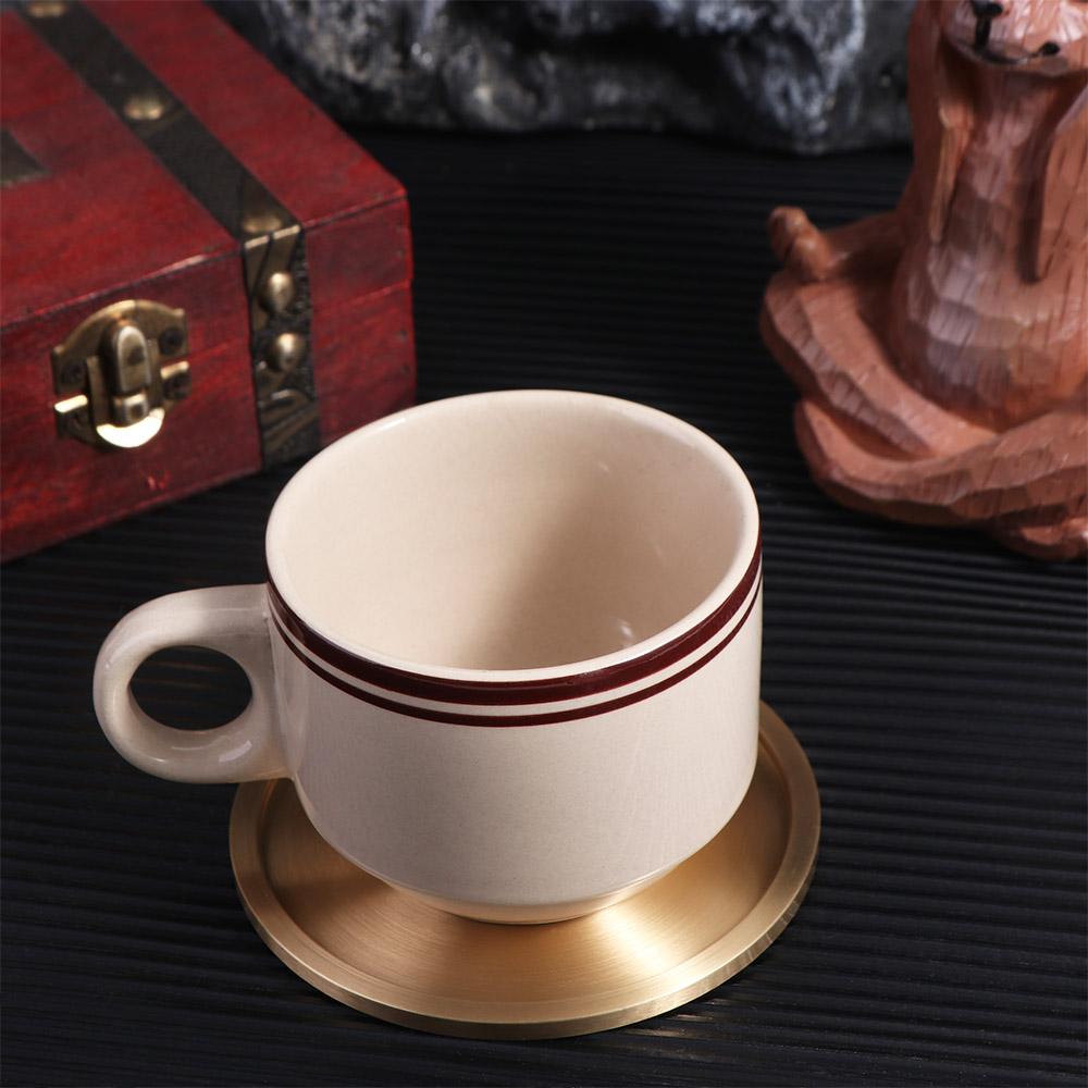 Tables Centerpieces Decoration - Marble Coaster Set ulasan dan harga