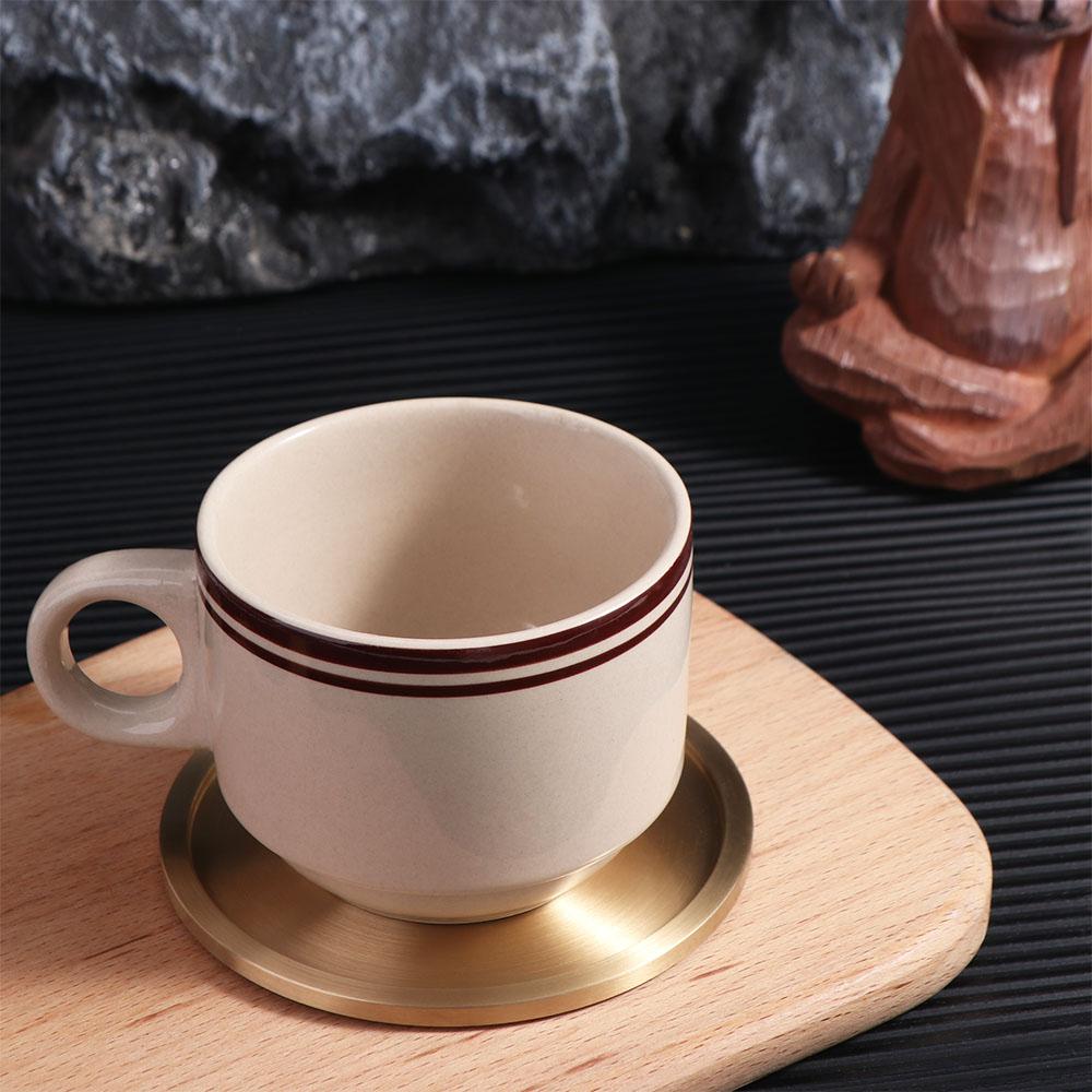Tables Centerpieces Decoration - Marble Coaster Set ulasan dan harga