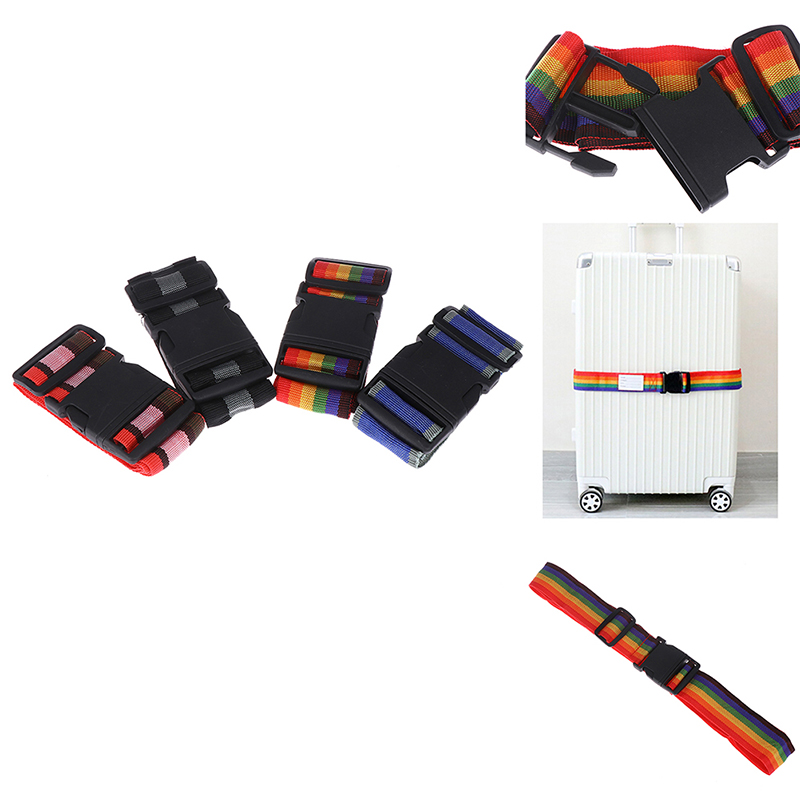 Travel Luggage Strap Adjustabl - Travel Luggage Set ulasan dan harga
