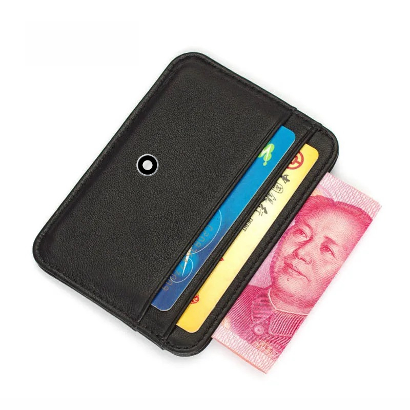 High End Luxury Business100% G - Leather Wallet Men ulasan dan harga