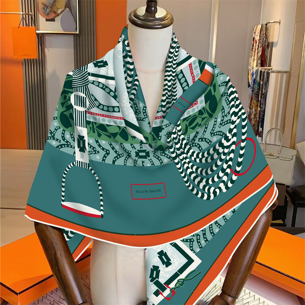 Silk Cashmere Scarf Women Manu - Cashmere Scarf ulasan dan harga