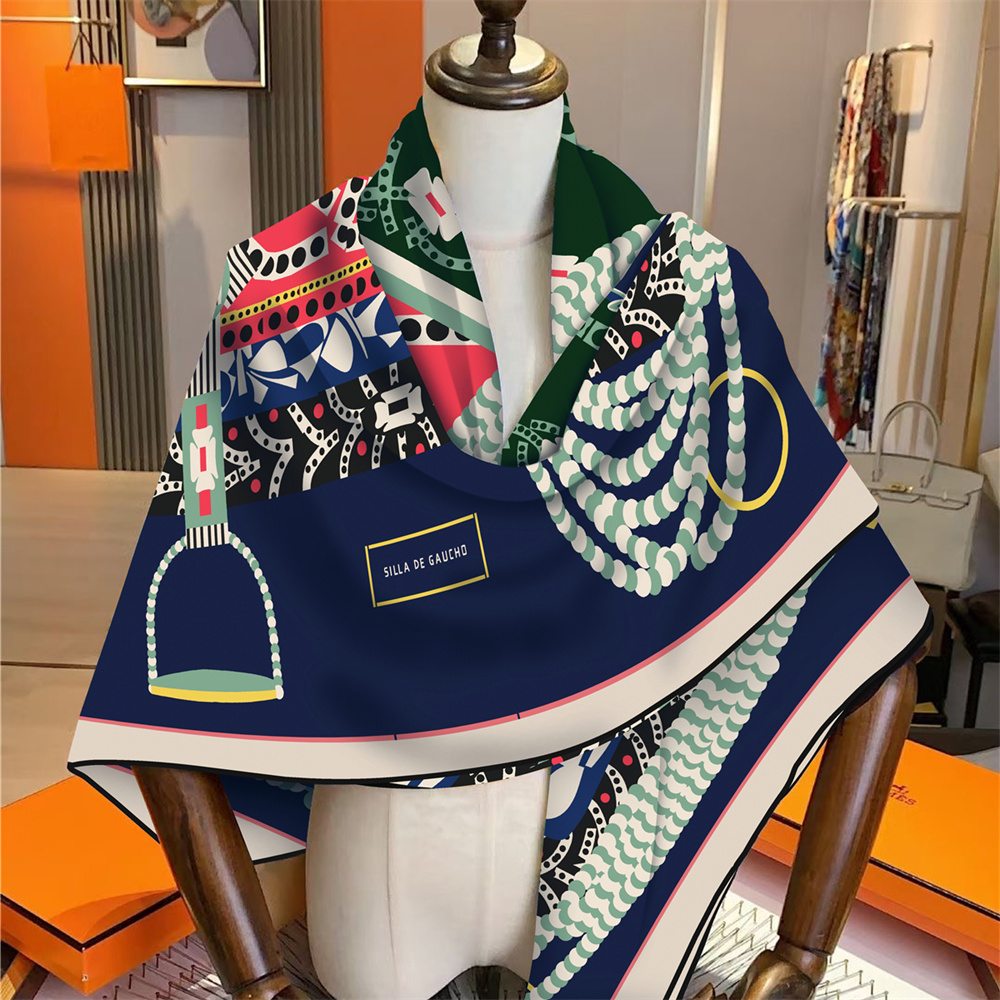 Silk Cashmere Scarf Women Manu - Cashmere Scarf ulasan dan harga