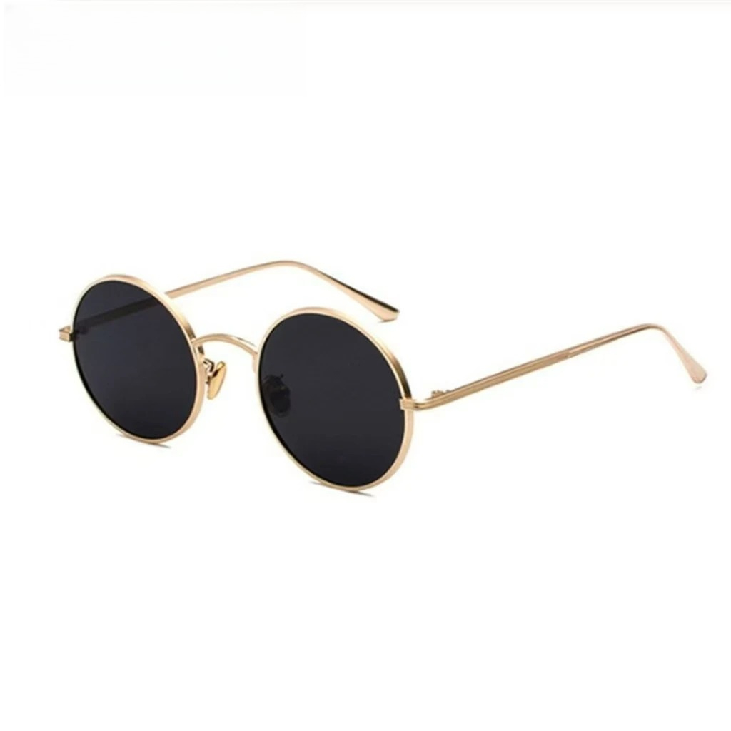 New Fashion Classic Round Sung - Designer Sunglasses ulasan dan harga