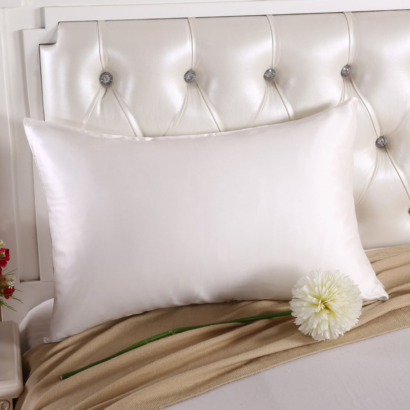 100% Nature Mulberry Silk Pill - Silk Pillowcase ulasan dan harga