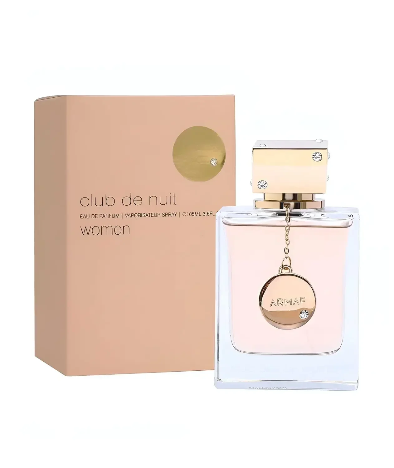 Armaf Club De Nuit EDP 100ML f - Luxury Gift Set ulasan dan harga