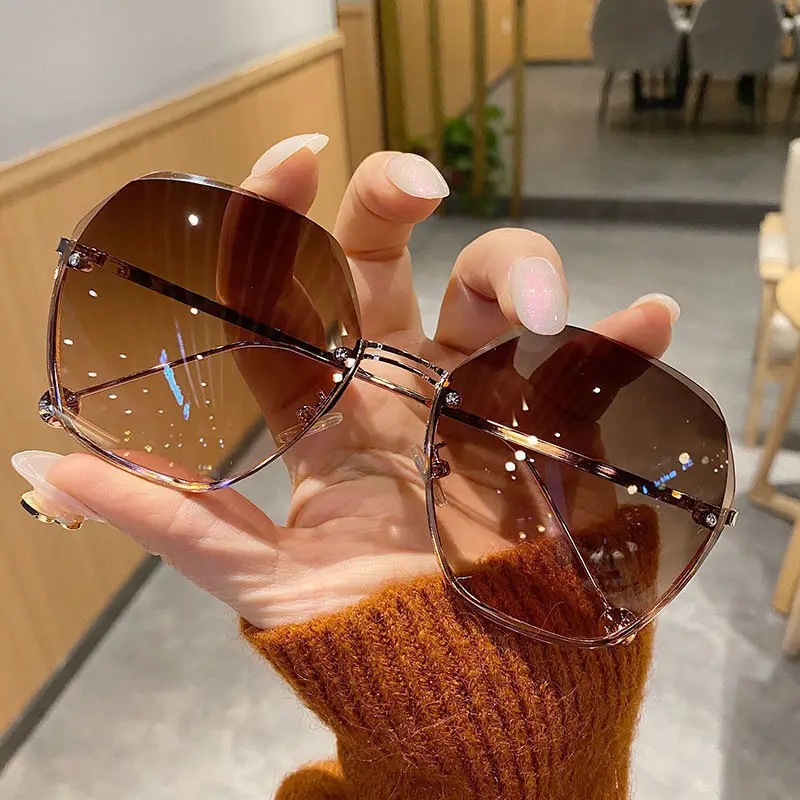 Brand Design Fashion New Polyg - Designer Sunglasses ulasan dan harga