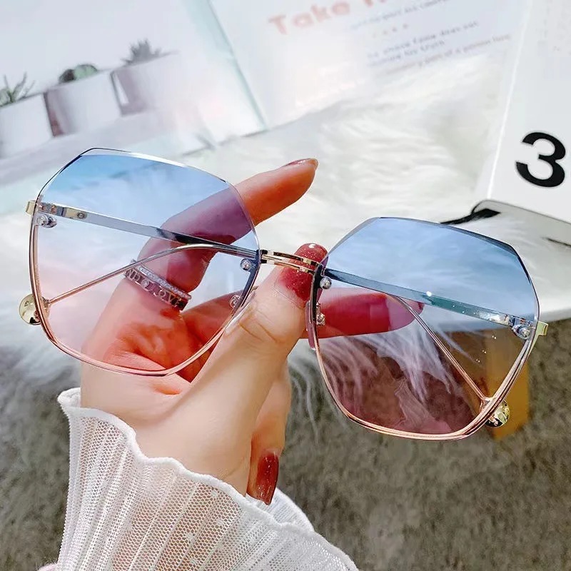 Brand Design Fashion New Polyg - Designer Sunglasses ulasan dan harga