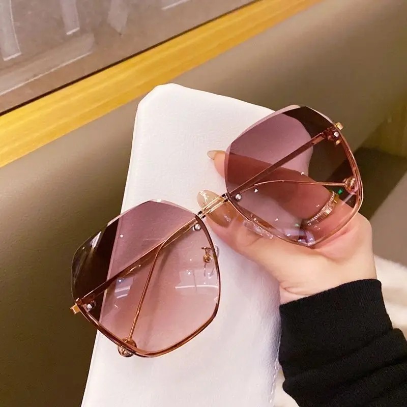 Brand Design Fashion New Polyg - Designer Sunglasses ulasan dan harga