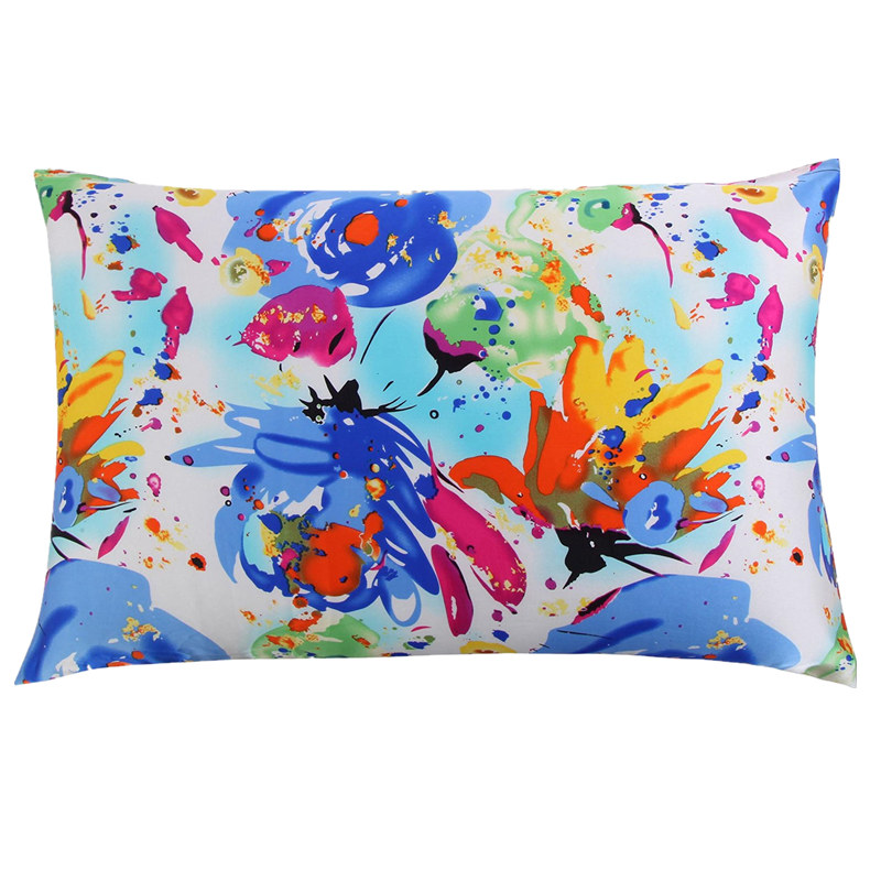Silk Zipper Pillowcase 1pc 100 - Silk Pillowcase ulasan dan harga
