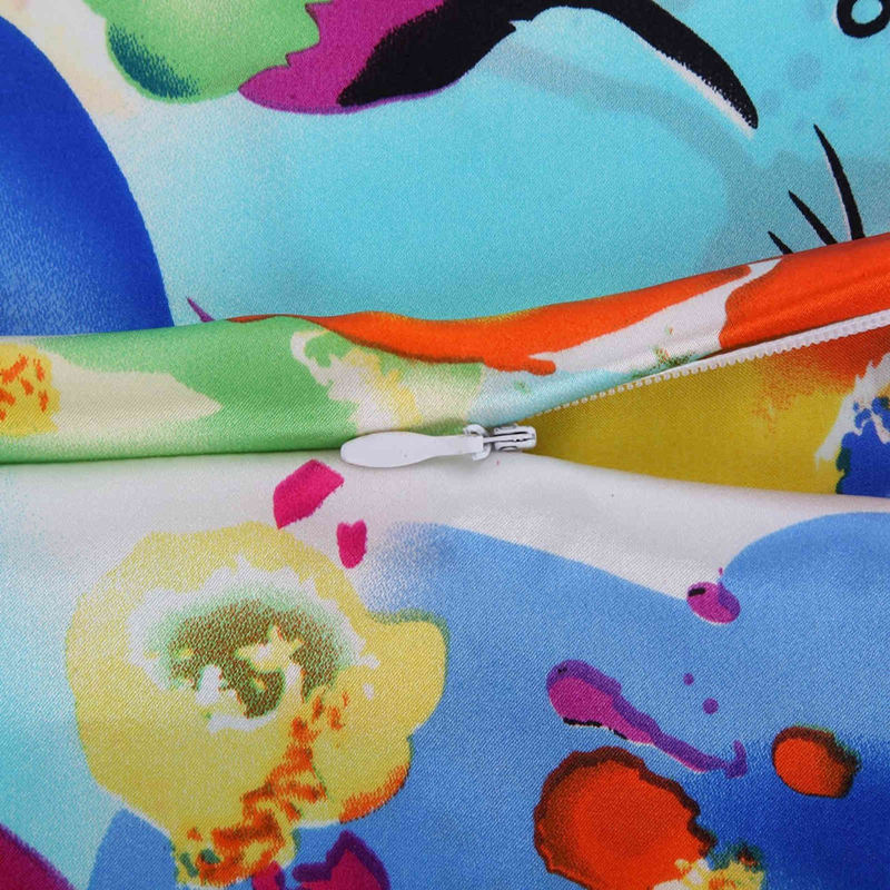 Silk Zipper Pillowcase 1pc 100 - Silk Pillowcase ulasan dan harga