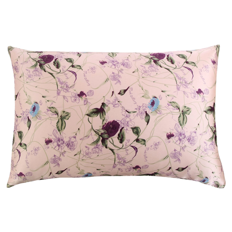 Silk Zipper Pillowcase 1pc 100 - Silk Pillowcase ulasan dan harga