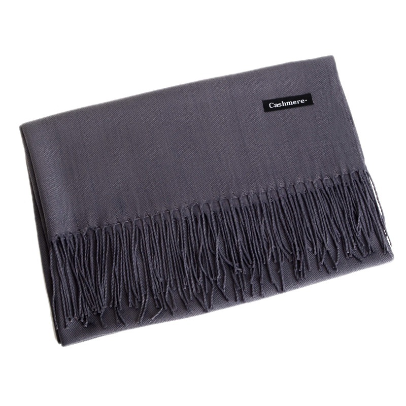 Multi-purpose Imitation Cashme - Cashmere Scarf ulasan dan harga