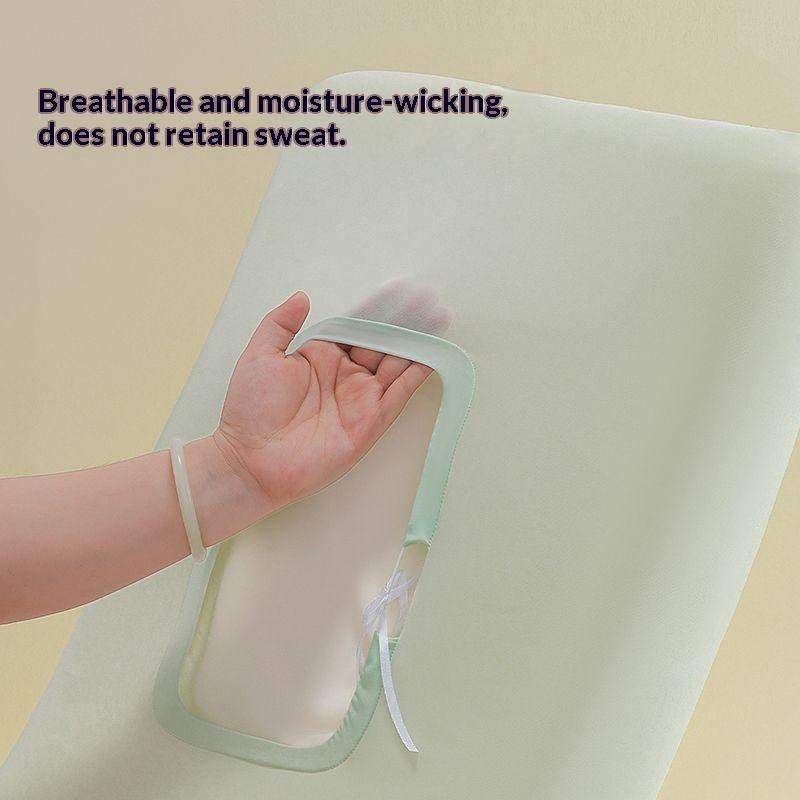 New！Summer Cooling Ice Silk Pi - Silk Pillowcase ulasan dan harga