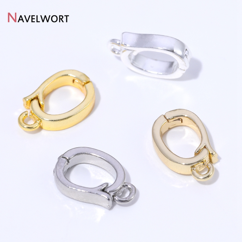 14K/18K Gold Plated Brass Meta - Gold Plated Jewelry ulasan dan harga