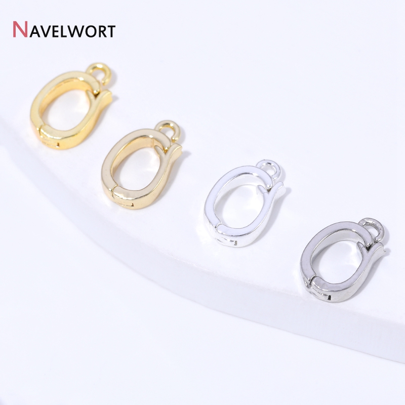 14K/18K Gold Plated Brass Meta - Gold Plated Jewelry ulasan dan harga