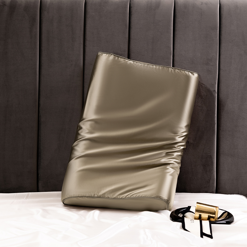 Satin Silk Pillowcase for Memo - Silk Pillowcase ulasan dan harga