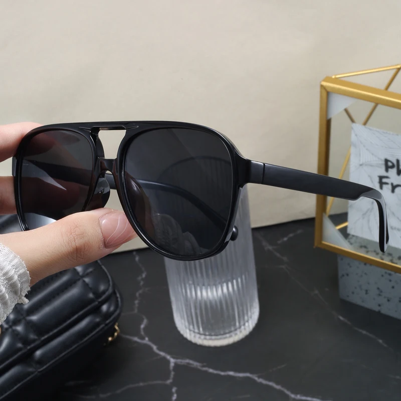 Unisex Fashion Sunglasses UV40 - Sunglasses Uv400 ulasan dan harga