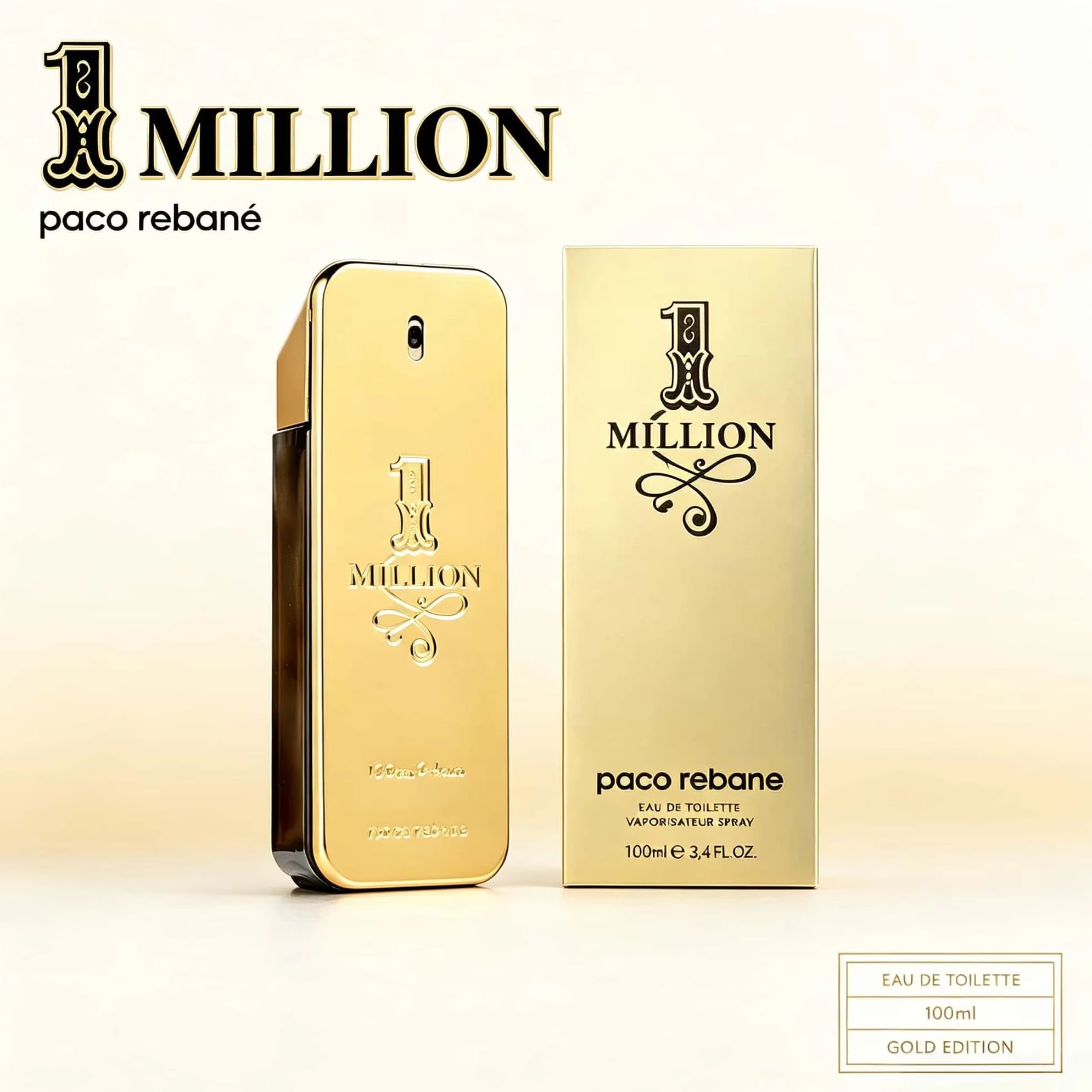 Paco Rabanne 1 Million Eau de  - Luxury Gift Set ulasan dan harga