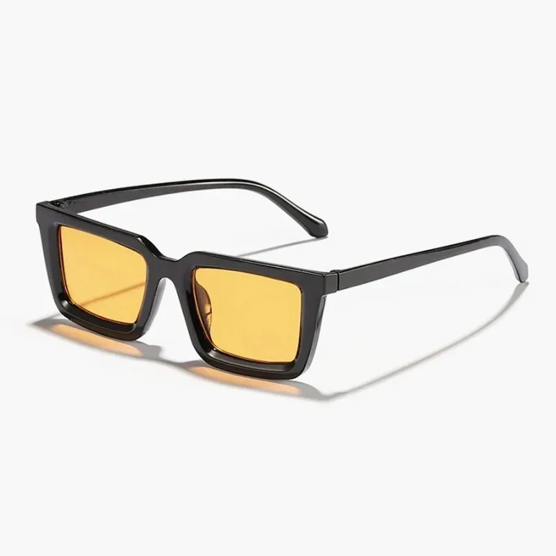Vintage Rectangle Sunglasses W - Designer Sunglasses ulasan dan harga