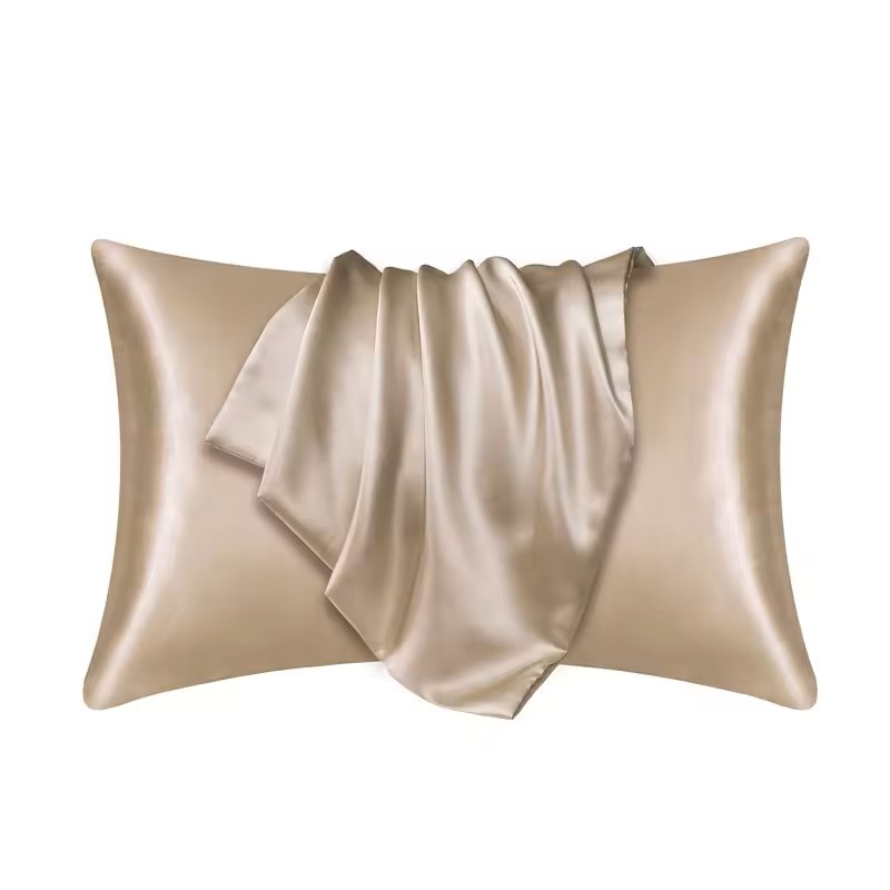Pillowcase Silk Pillow Cover S - Silk Pillowcase ulasan dan harga