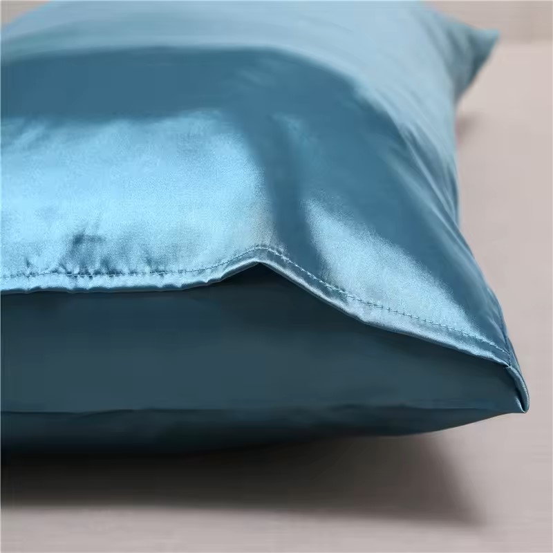 Pillowcase Silk Pillow Cover S - Silk Pillowcase ulasan dan harga