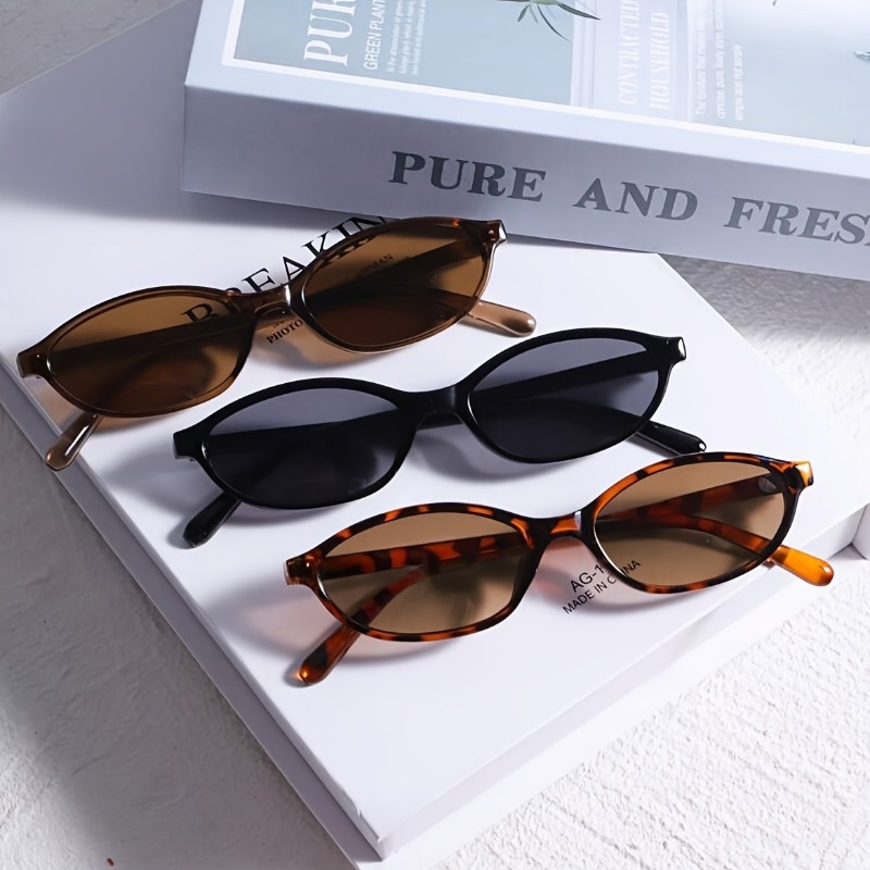 1/3 Pairs of Summer Women's Fa - Sunglasses Uv400 ulasan dan harga