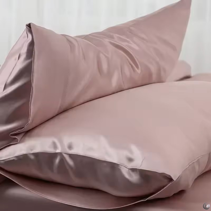 100% Natural Mulberry Silk Pil - Silk Pillowcase ulasan dan harga