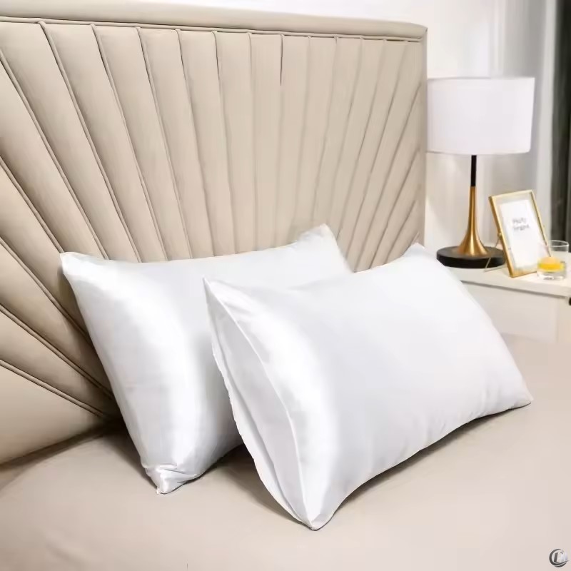 100% Natural Mulberry Silk Pil - Silk Pillowcase ulasan dan harga