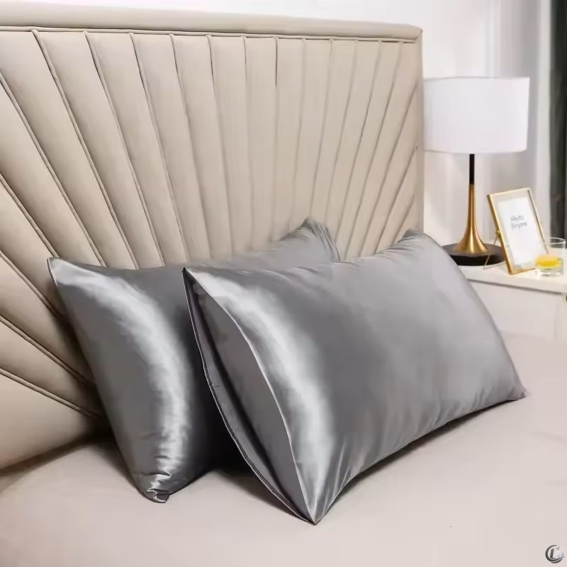 100% Natural Mulberry Silk Pil - Silk Pillowcase ulasan dan harga