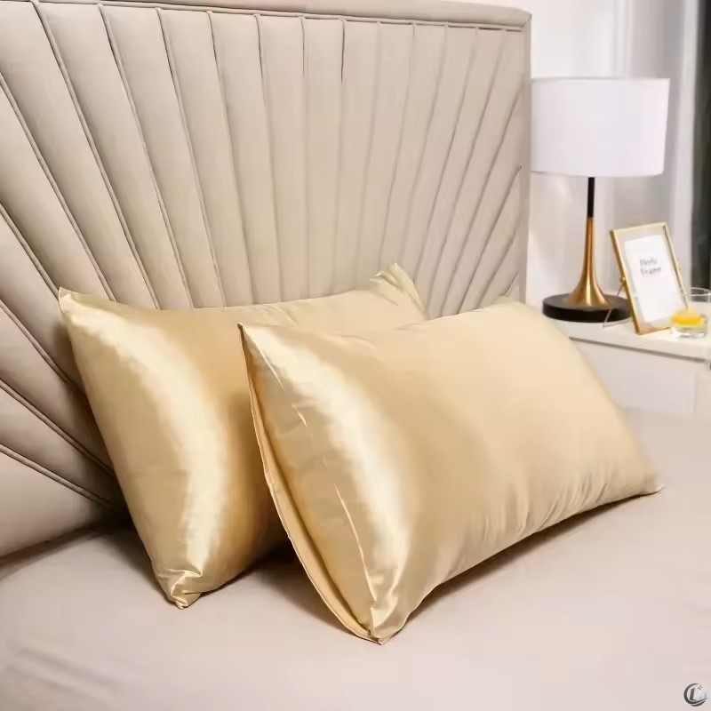 100% Natural Mulberry Silk Pil - Silk Pillowcase ulasan dan harga
