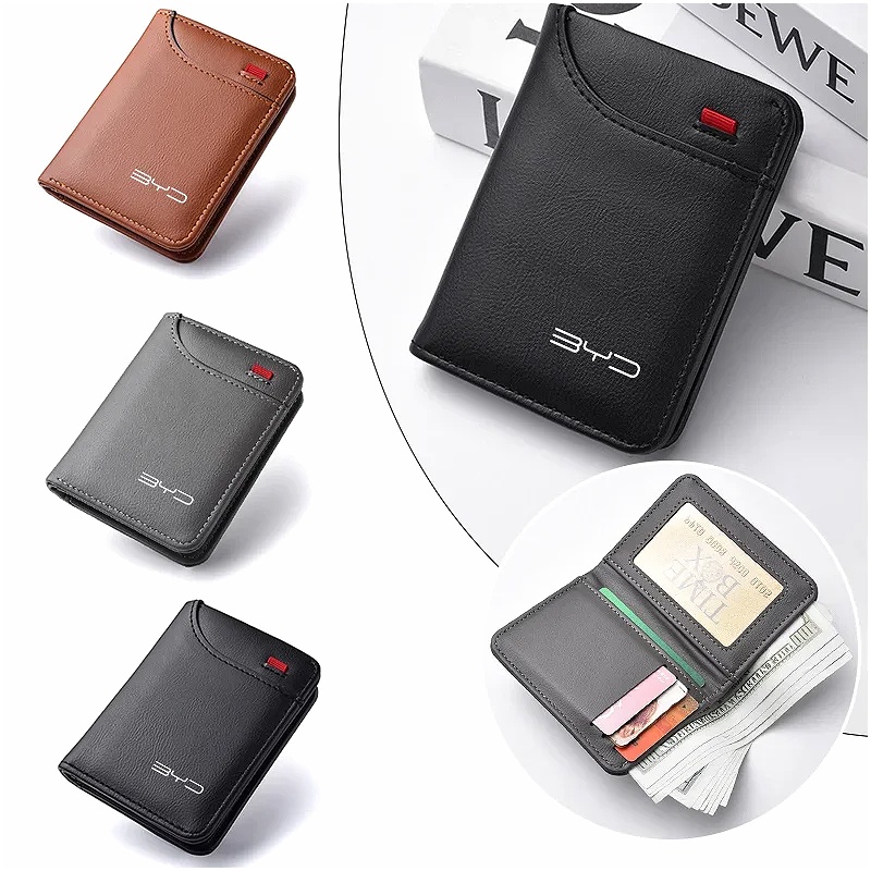 Men Leather Wallet Document Ho - Leather Wallet Men ulasan dan harga