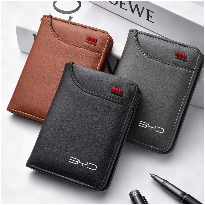 Men Leather Wallet Document Ho - Leather Wallet Men ulasan dan harga