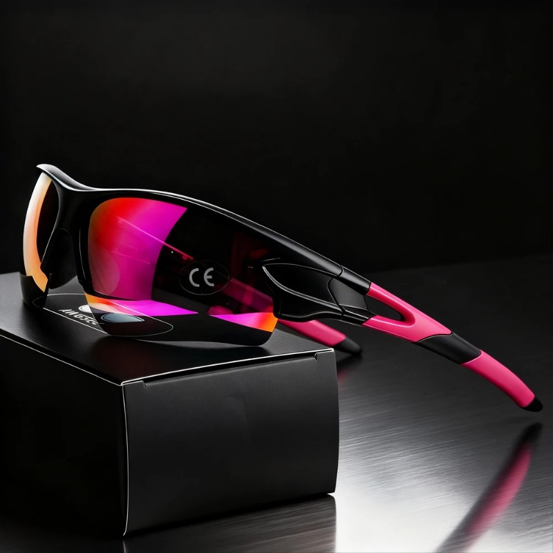 Wraparound Sports Polarized Su - Sunglasses Uv400 ulasan dan harga