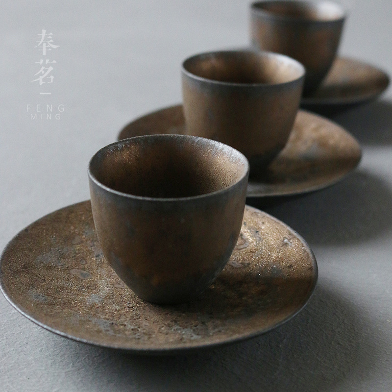 Ceramic coasters - japanese st - Marble Coaster Set ulasan dan harga