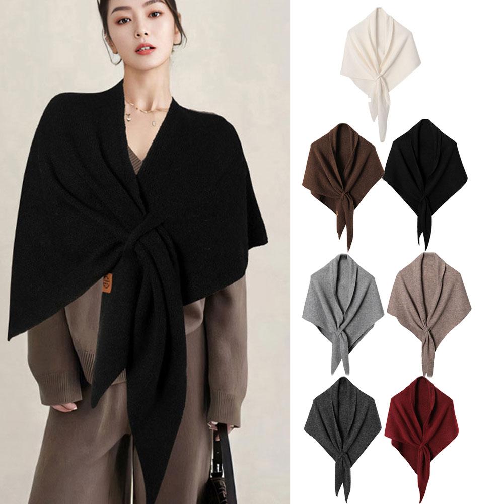 Autumn&Winter NEW Women's Neck - Cashmere Scarf ulasan dan harga