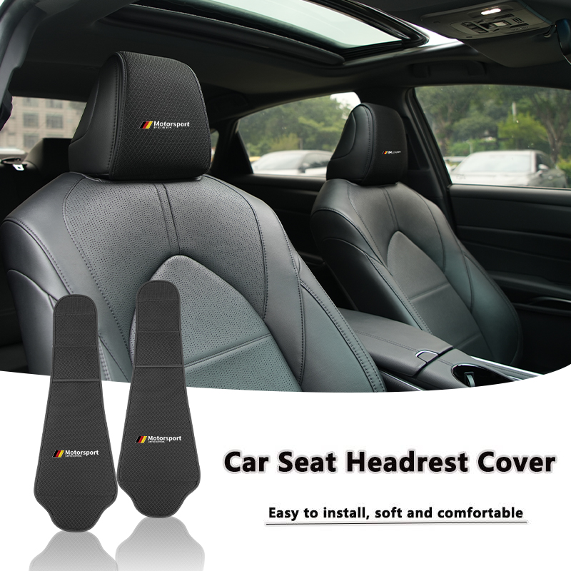Car Seat Headrest Protector Co - Silk Pillowcase ulasan dan harga