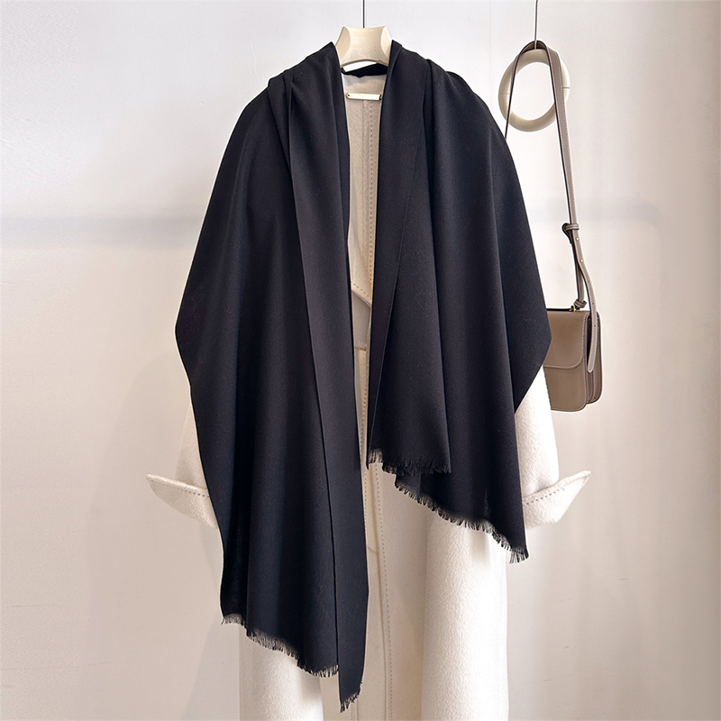 Luxury Winter Cashmere Scarf W - Cashmere Scarf ulasan dan harga