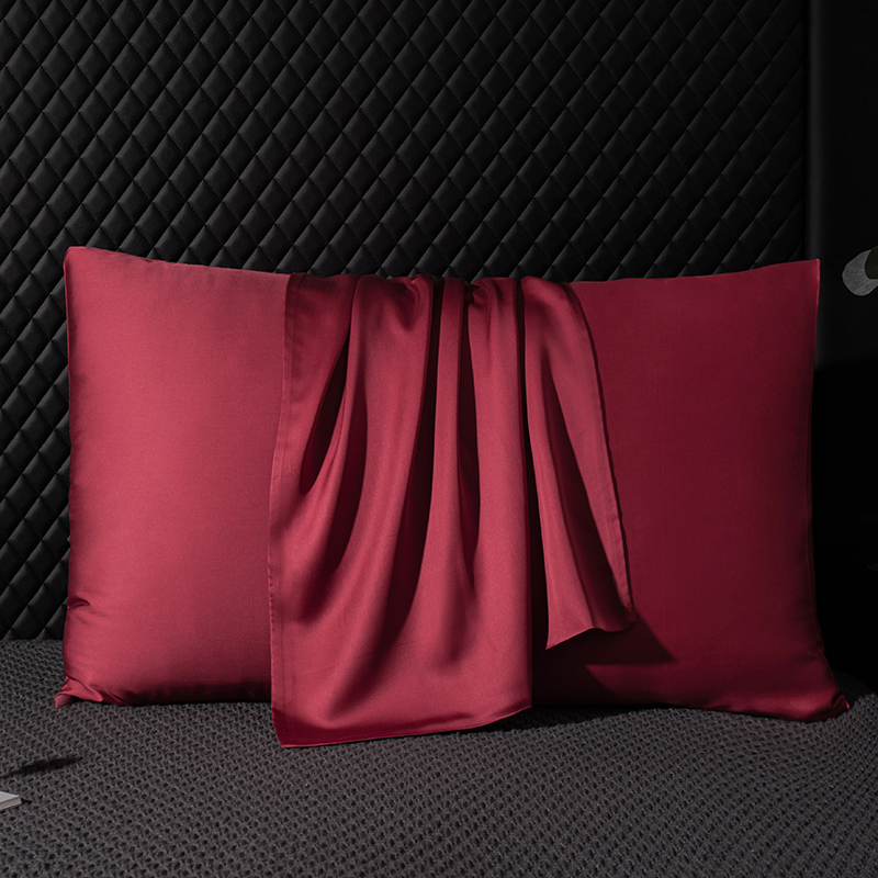 Real Mulberry Silk PillowCase  - Silk Pillowcase ulasan dan harga