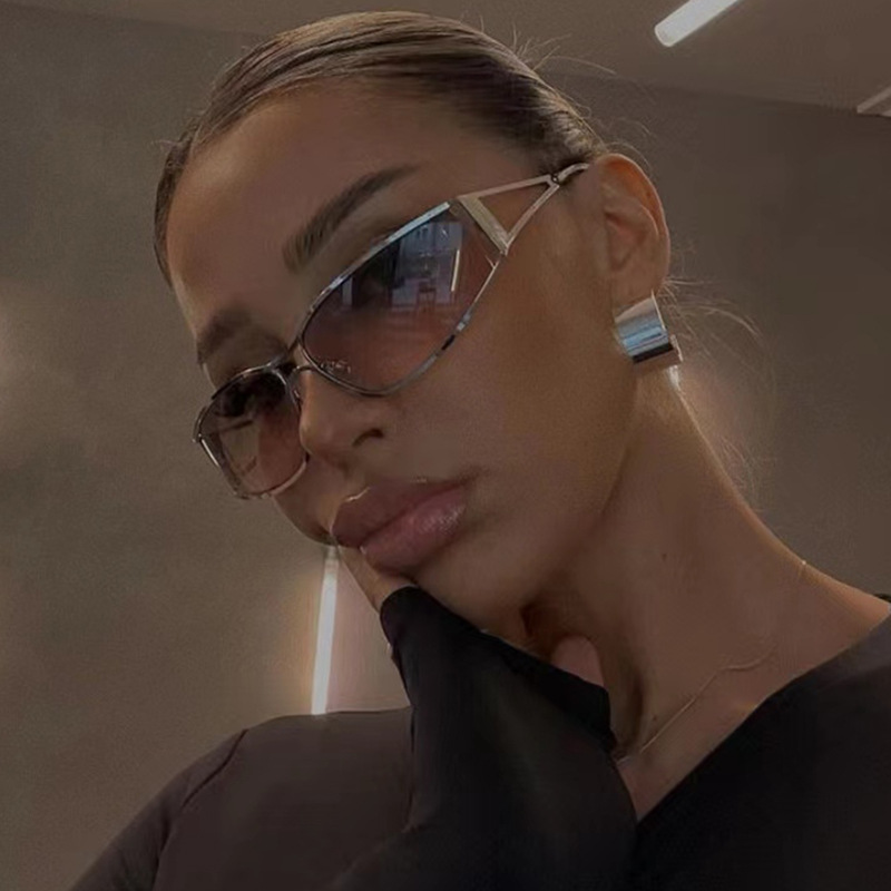 New Y2k Sunglasses Women Men M - Designer Sunglasses ulasan dan harga